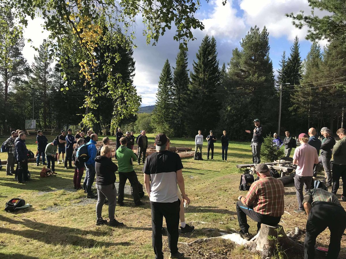 Spillermøte Rennebu Open 2025