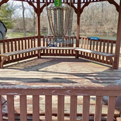 Hole 3 Basket