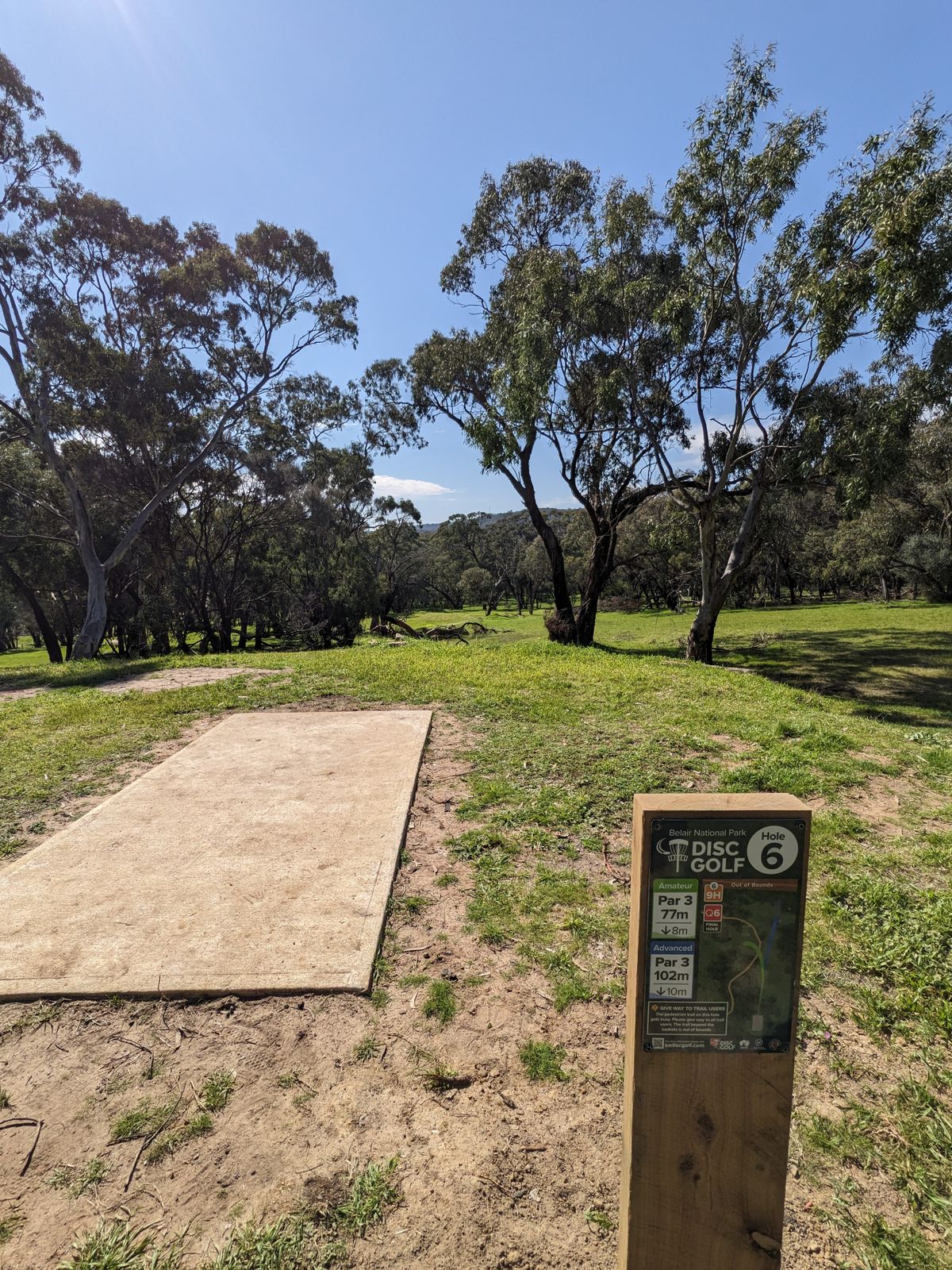 Hole 6