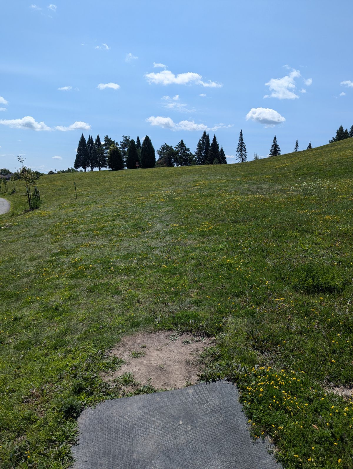 Hole 3 - Long
