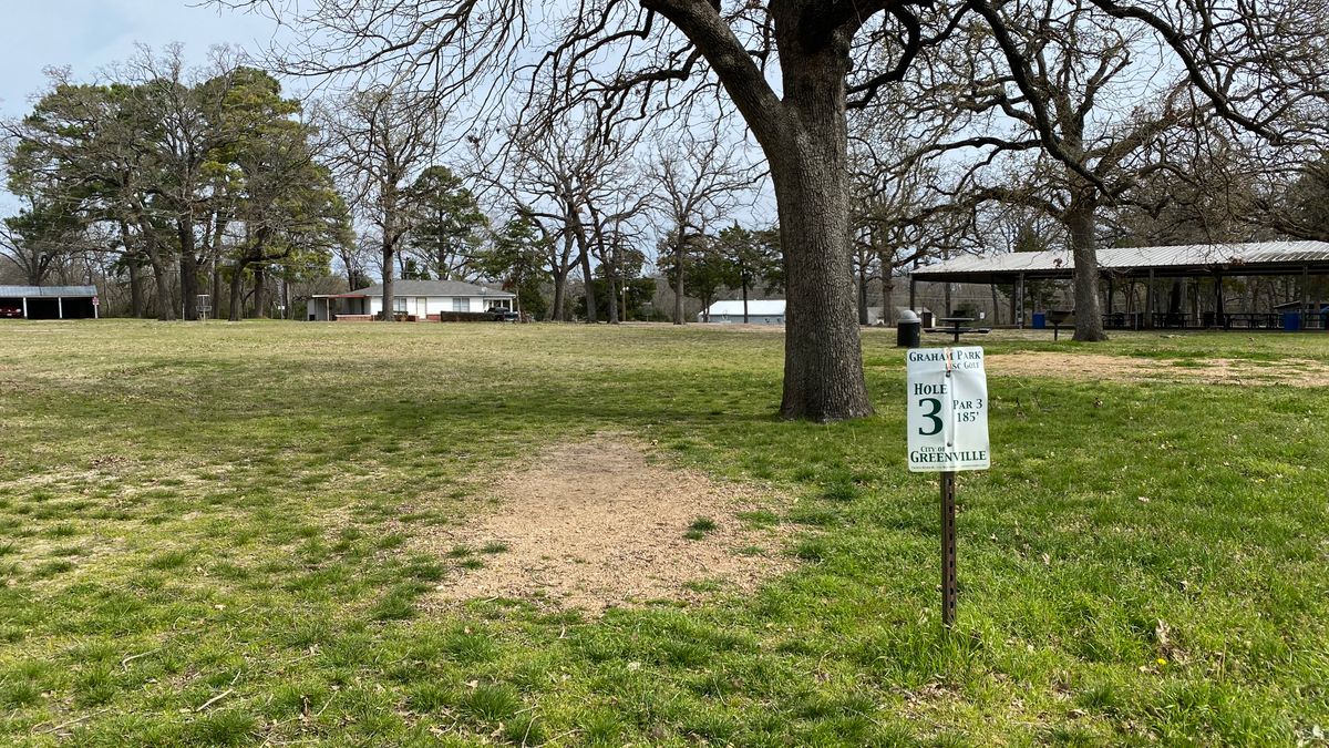 Hole 3