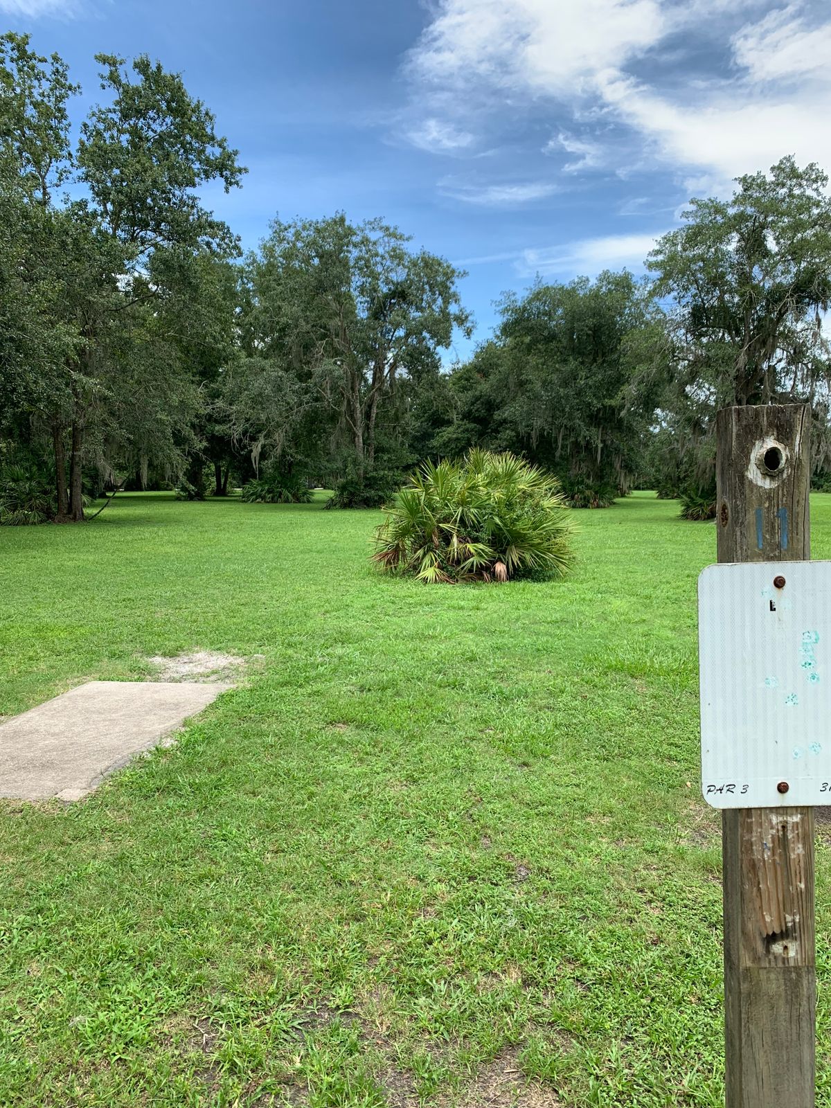 Hole 11