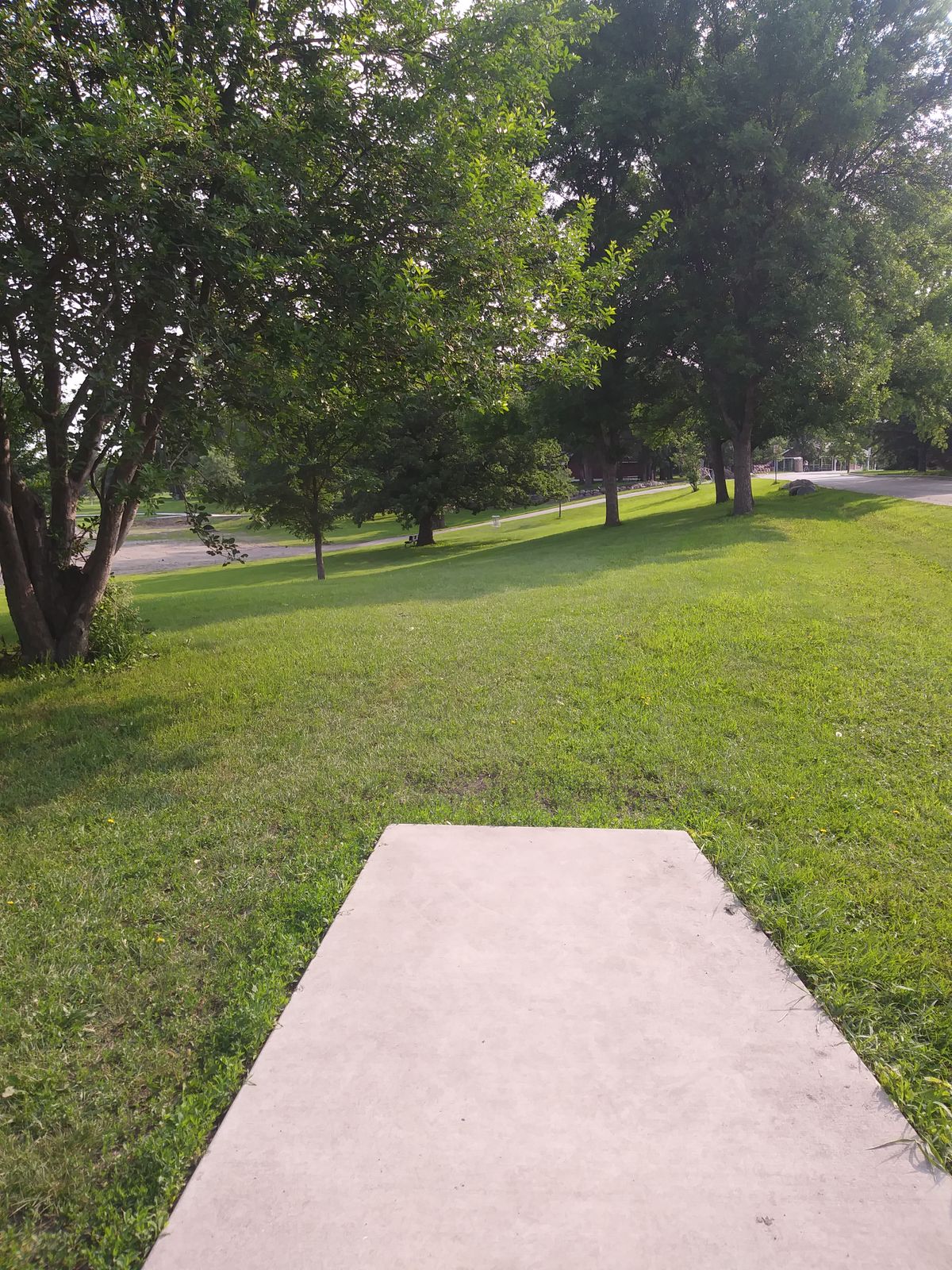 Hole 3