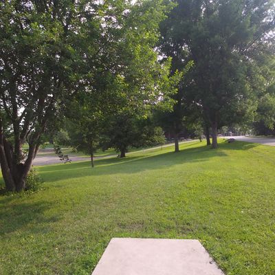 Hole 3