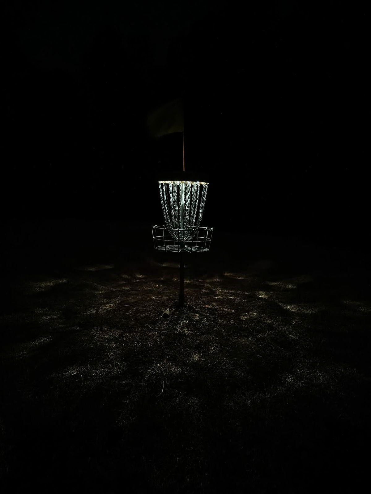 We've got lights on the original 9!