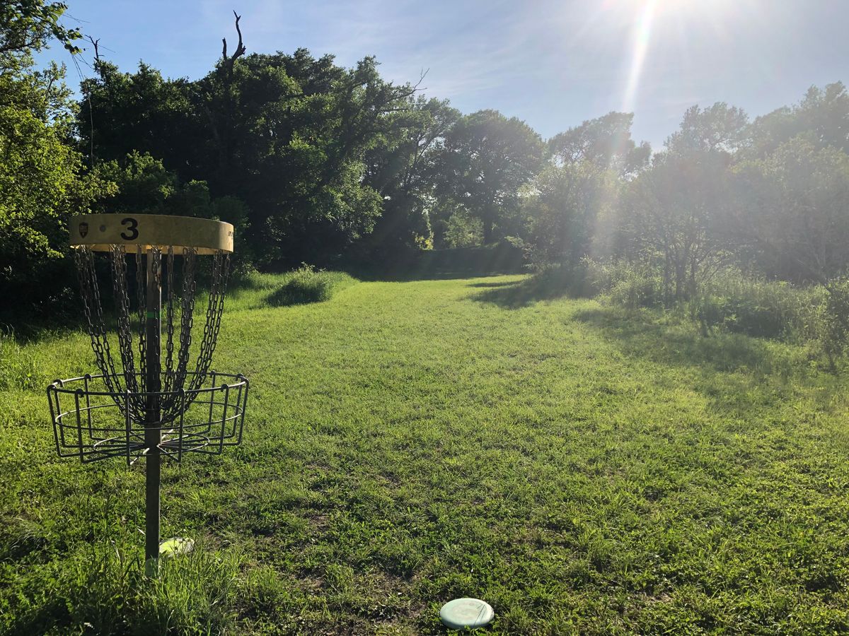 Back down 3’s fairway.