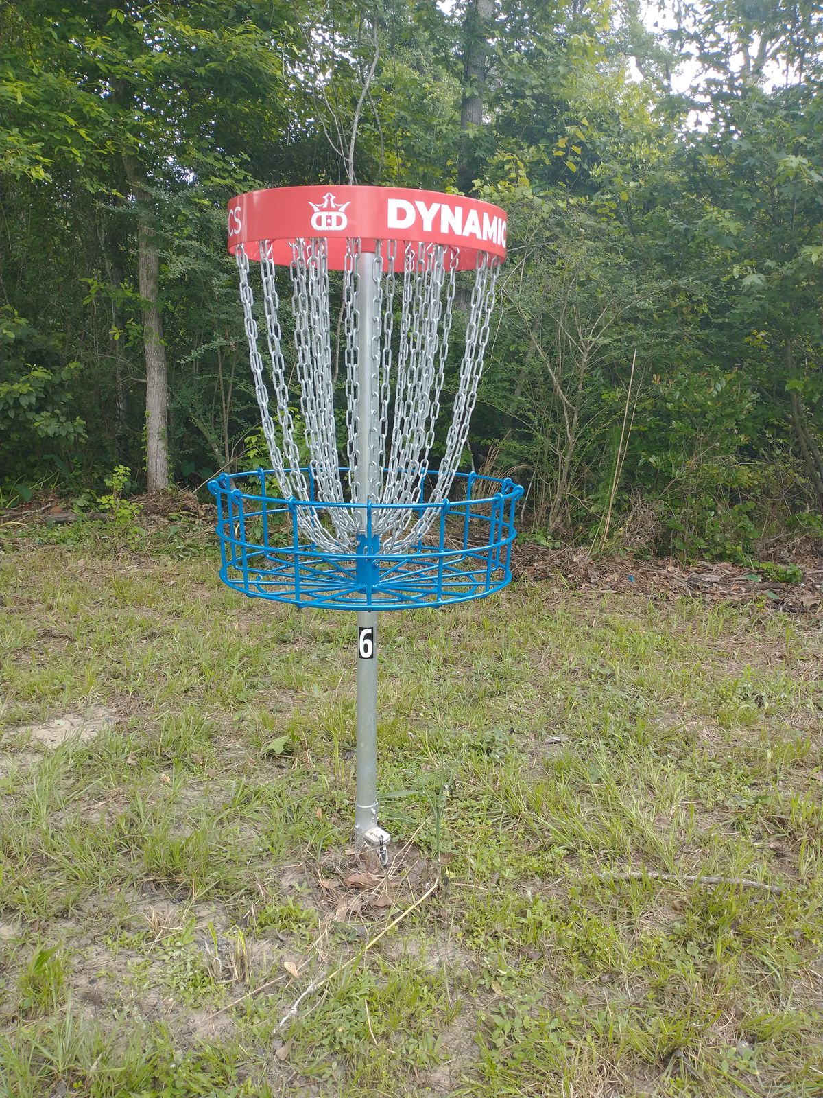 Hole 6
