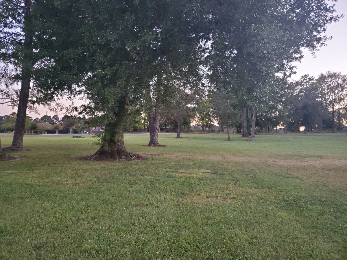 Hole 9 Basket locations