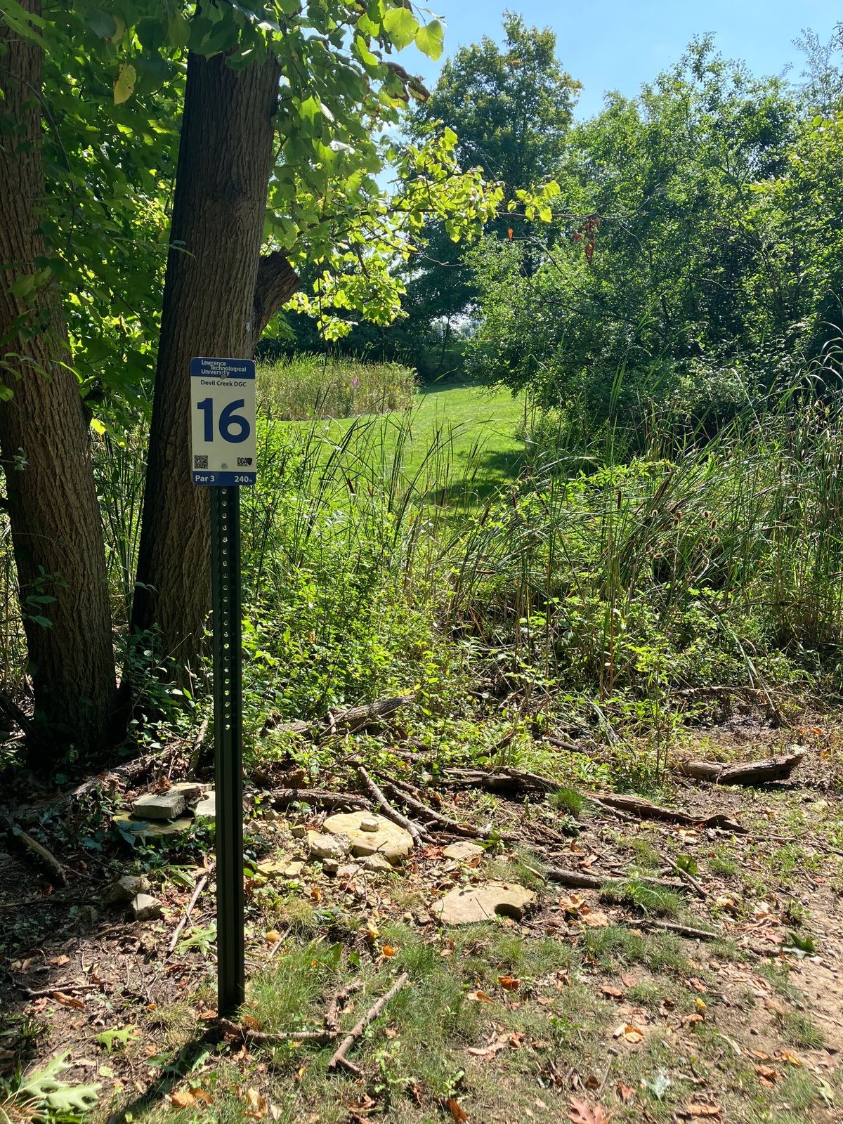Hole 16