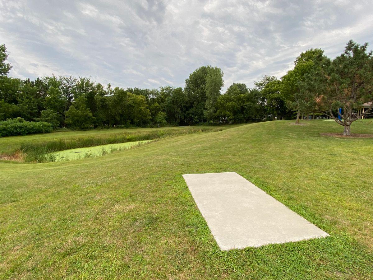 Hole 7 (Long)