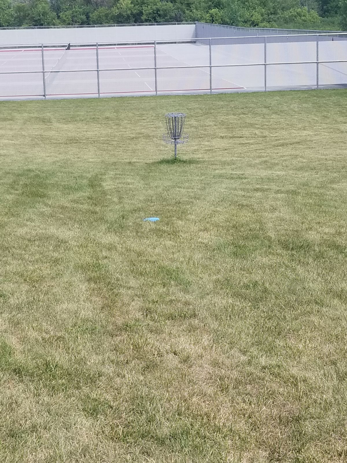 Hole 1