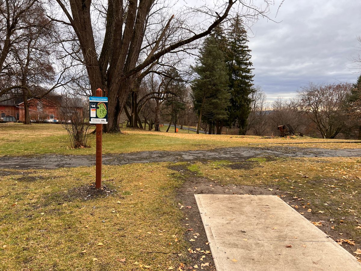 Hole 14