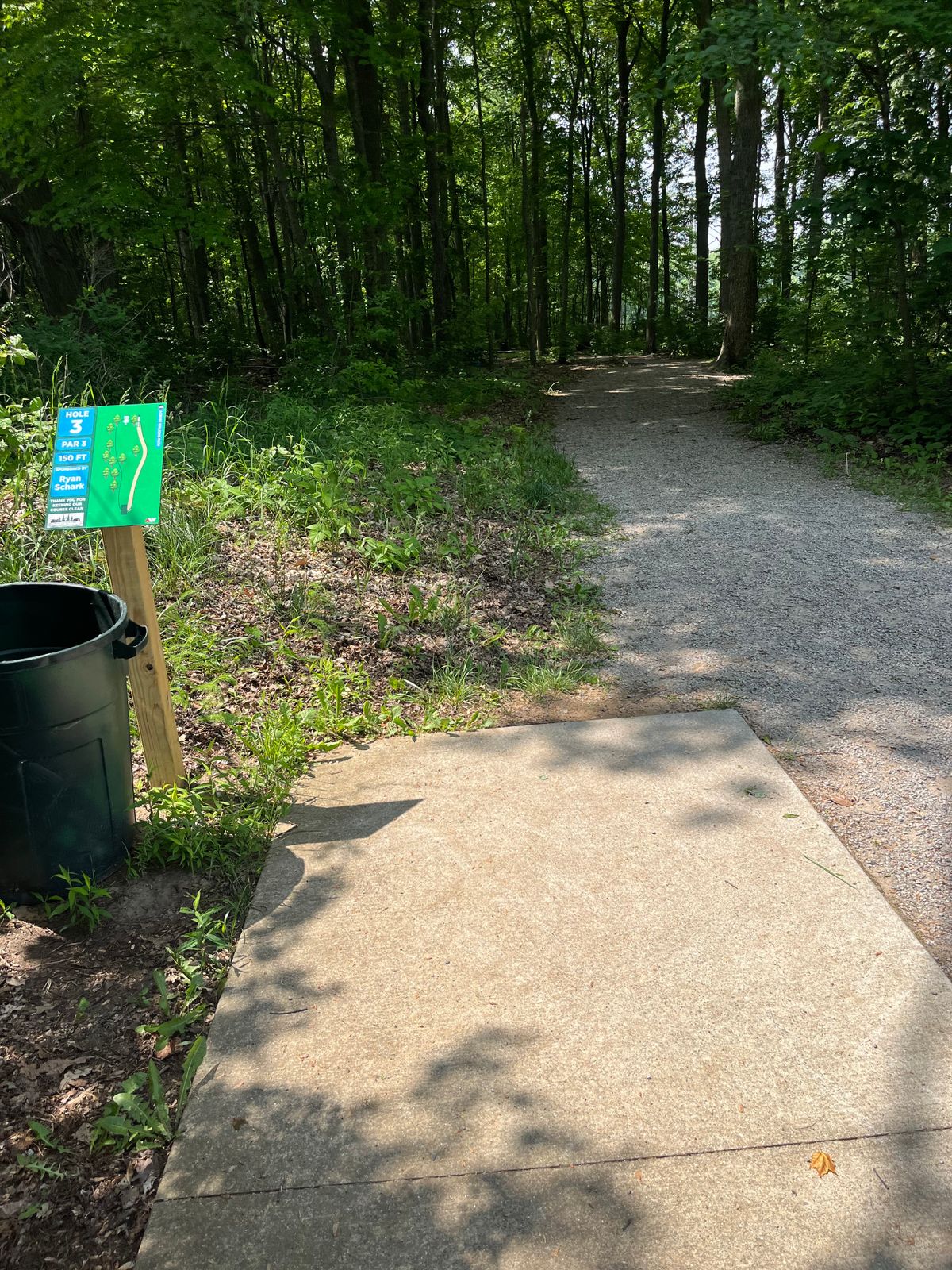 Hole 3