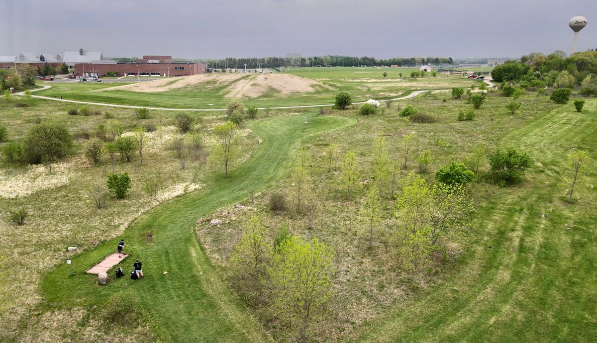 Hole 8