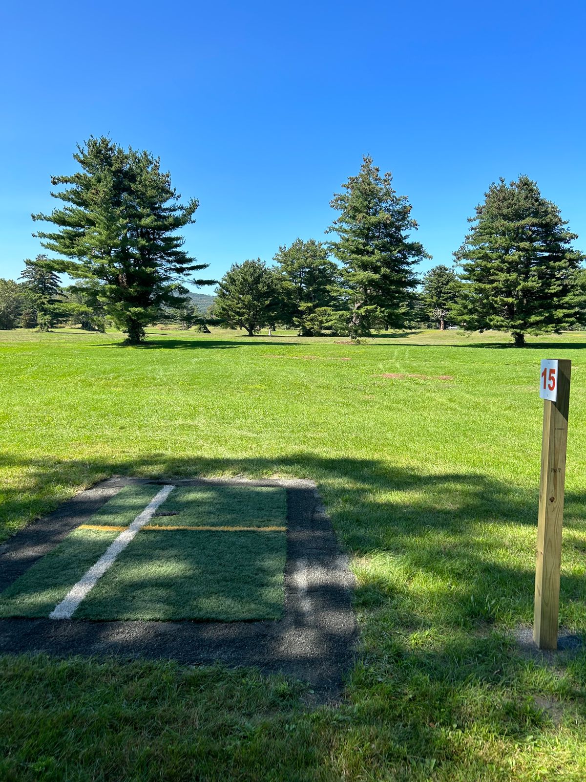 Hole 15