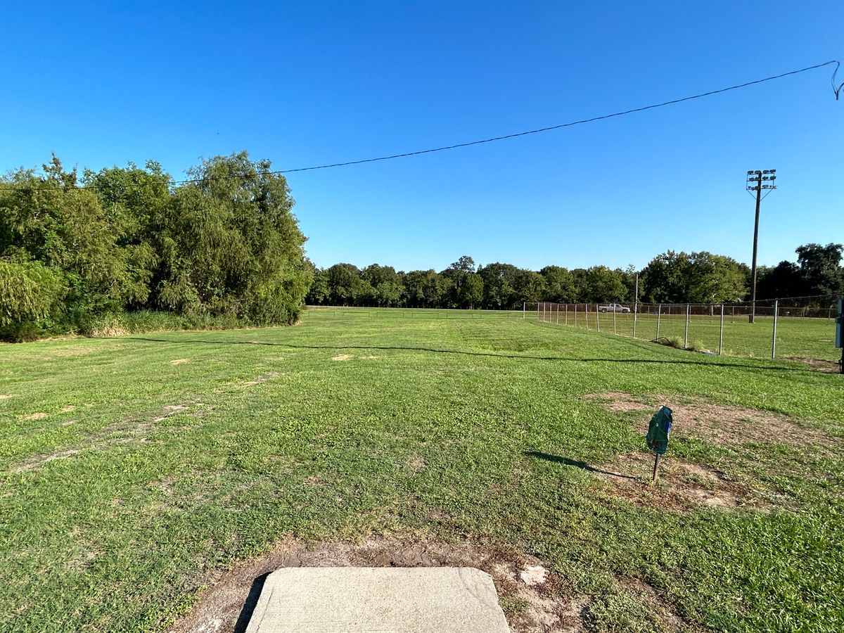 Hole 4 Fairway