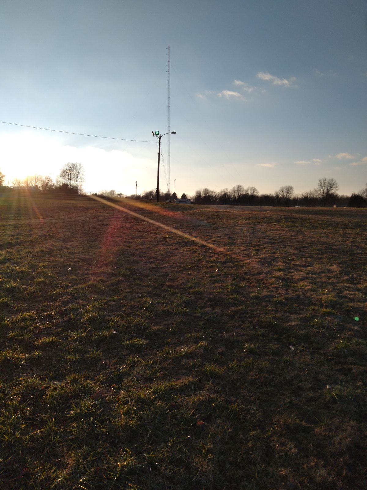 Hole 7