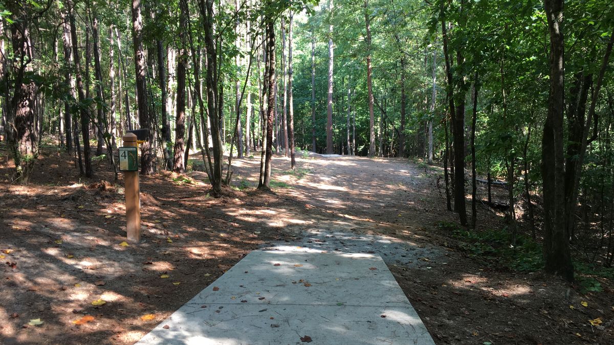 Hole 4