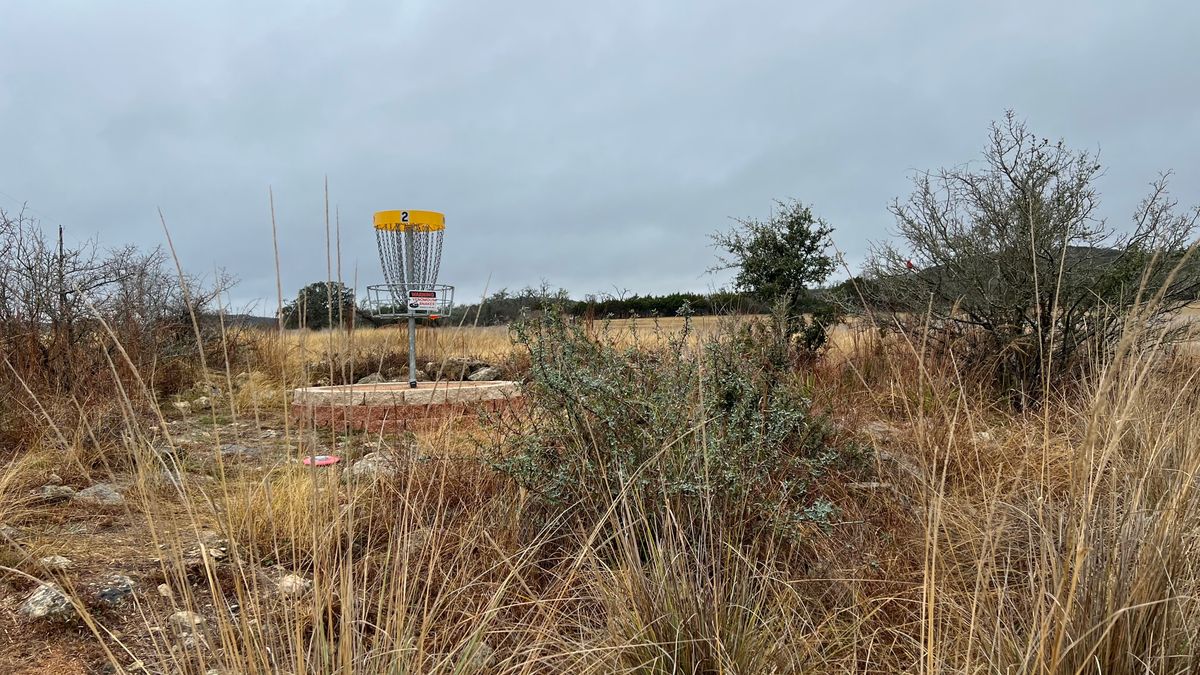 Hole 2
