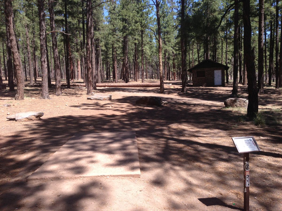Hole 7