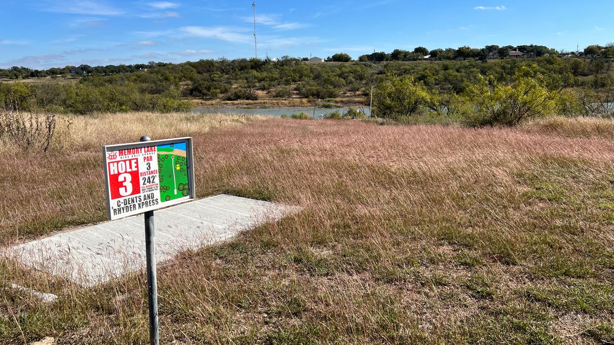 Hole 3