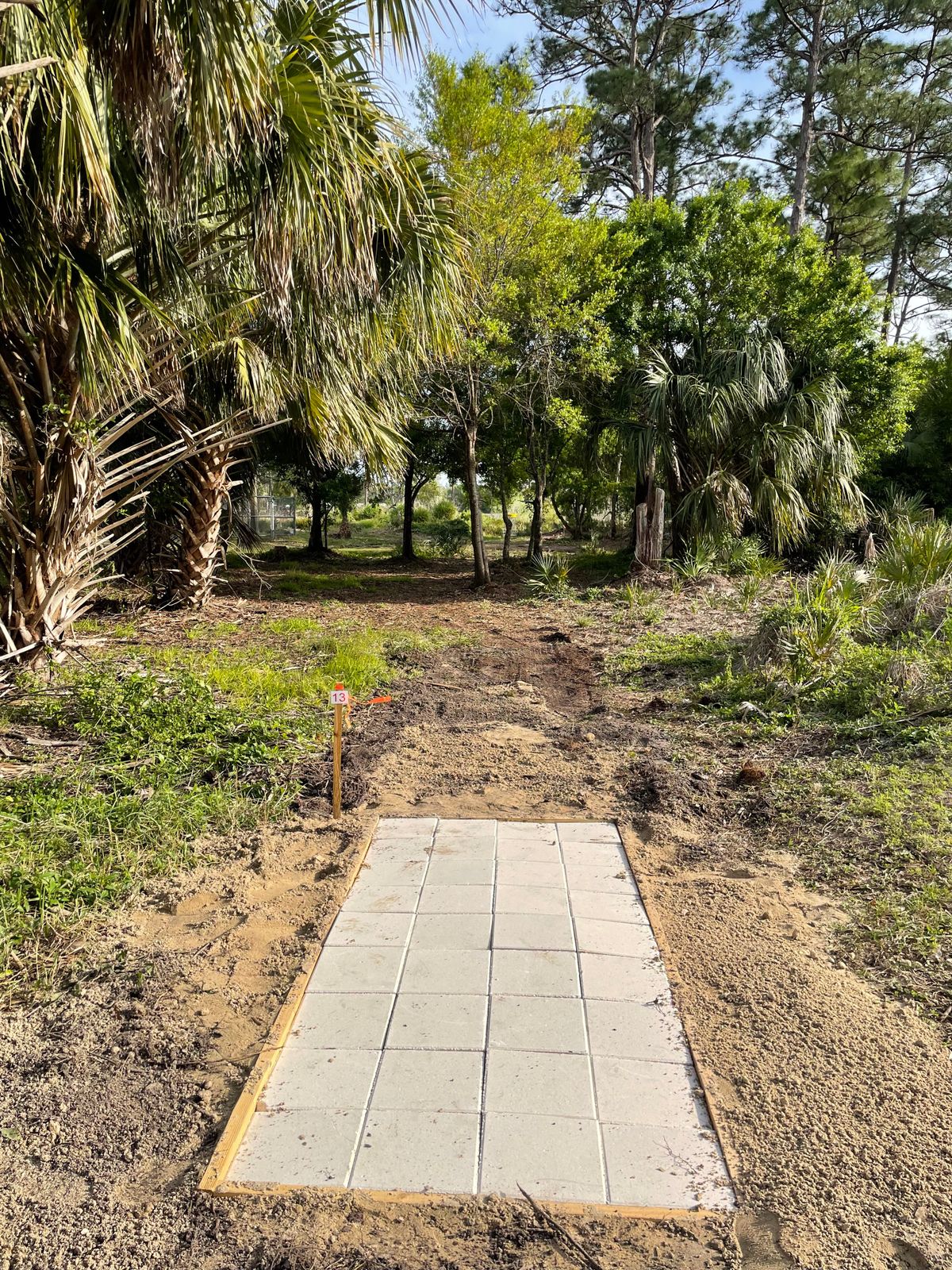 Hole 13