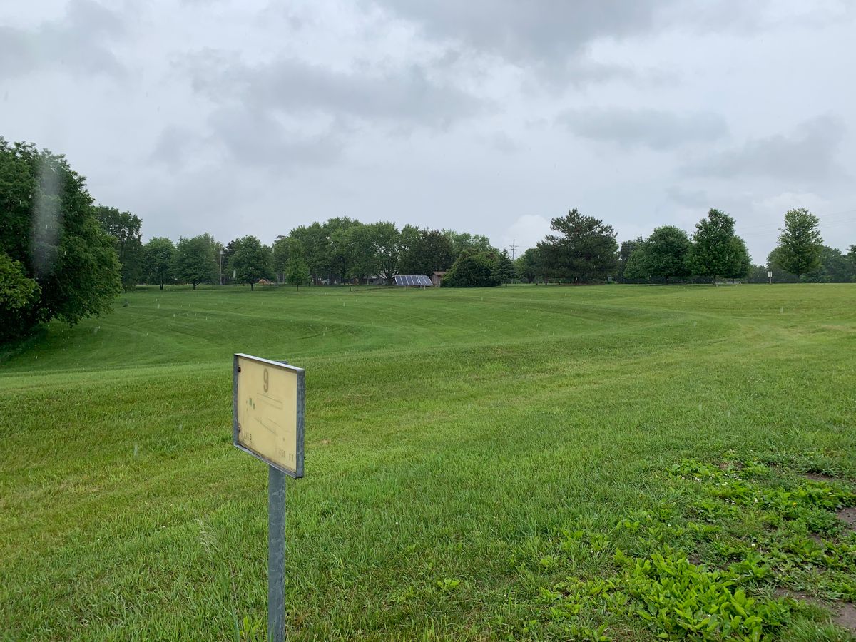 Hole #9 Tee