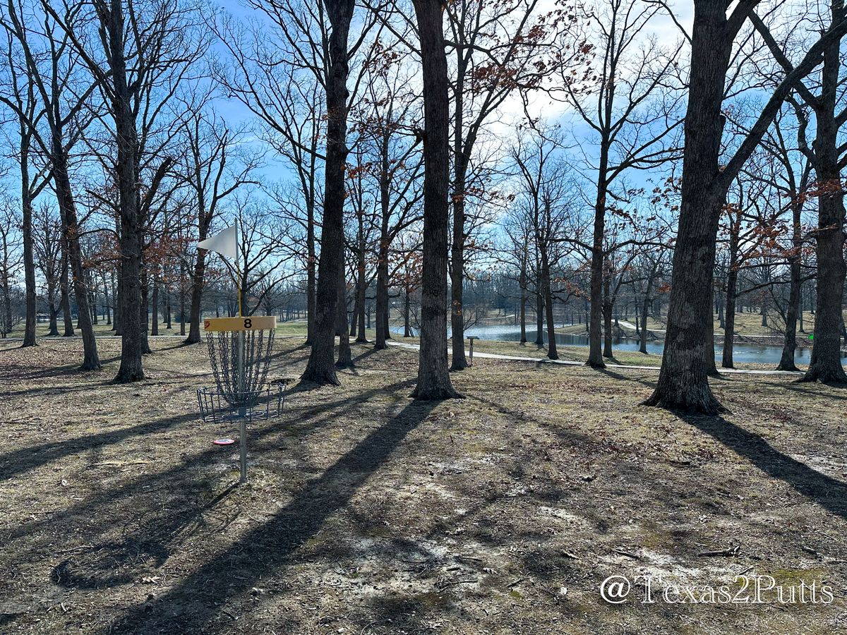 Hole 8