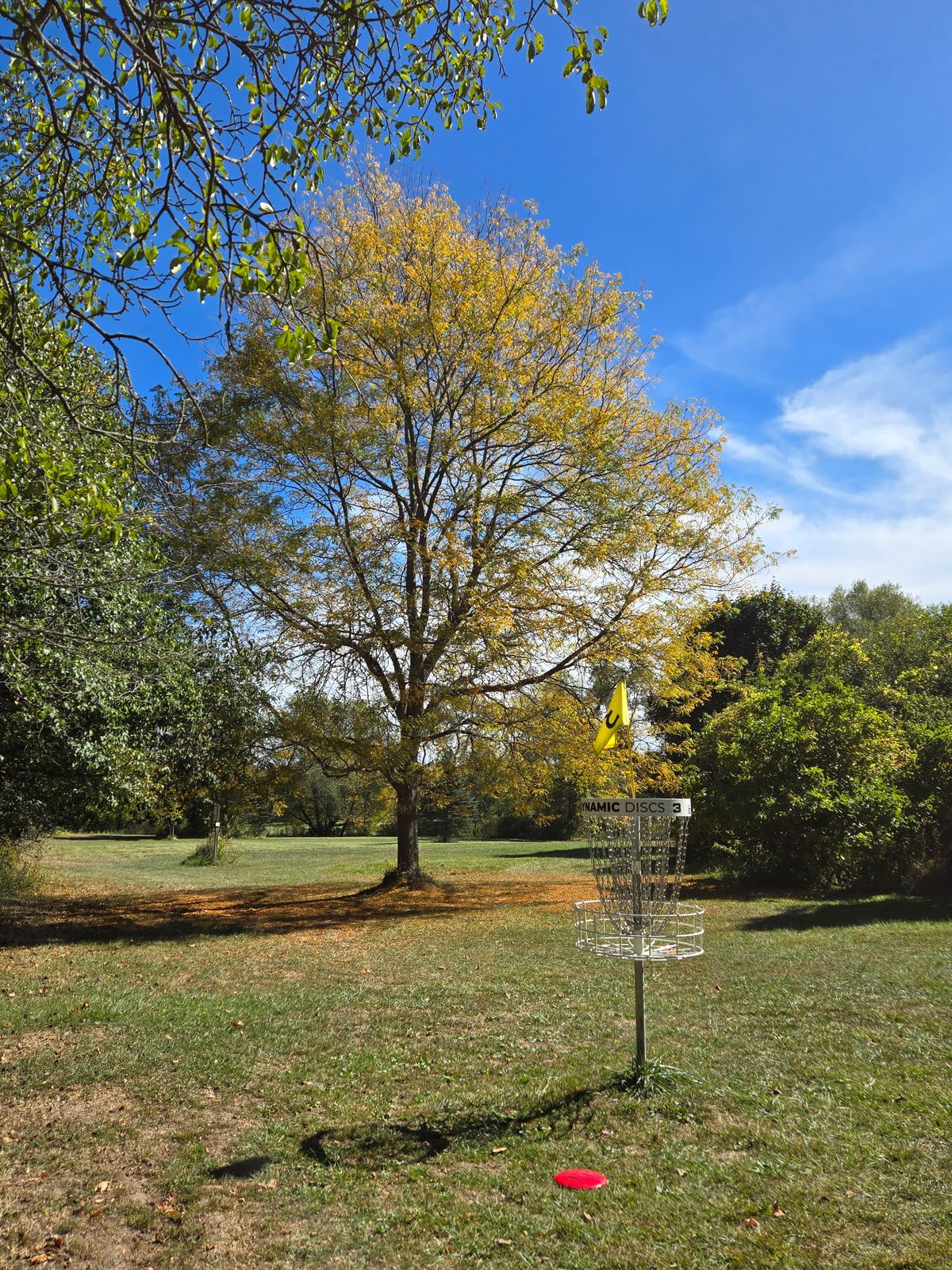 Hole #1