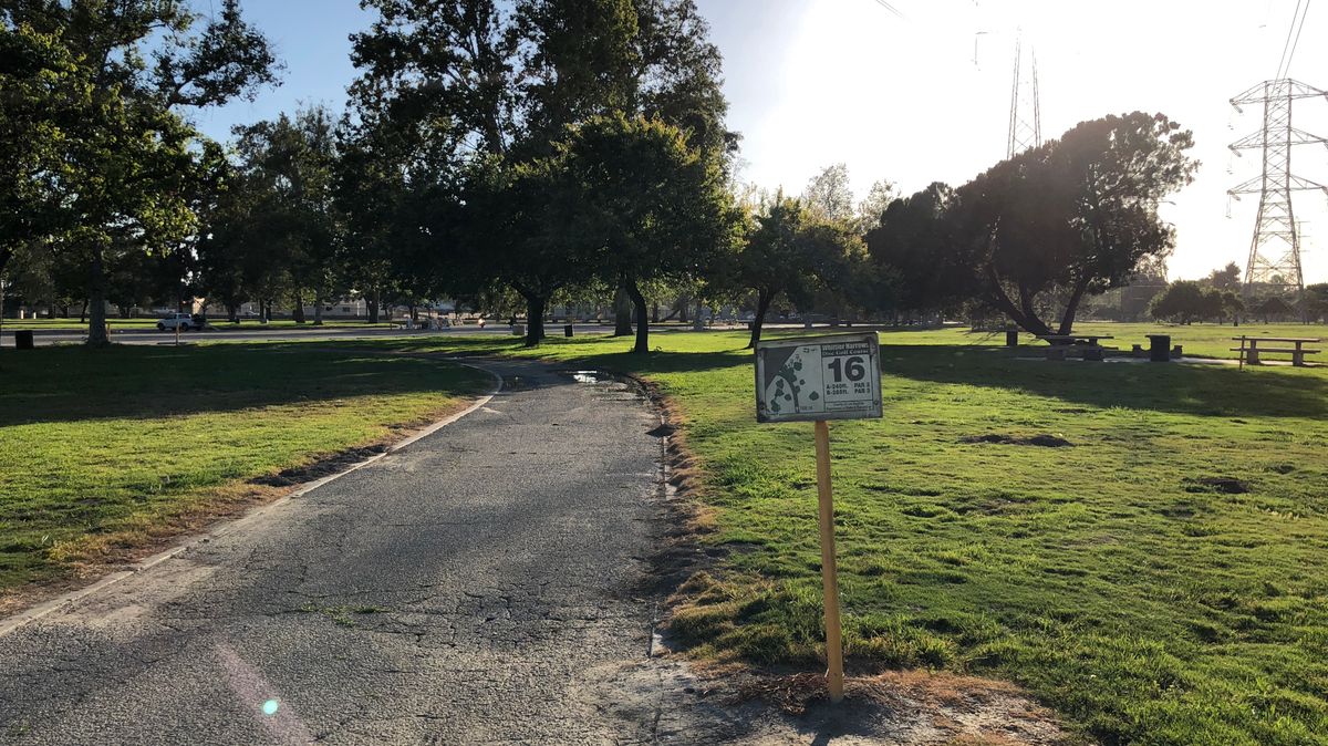 Hole 16