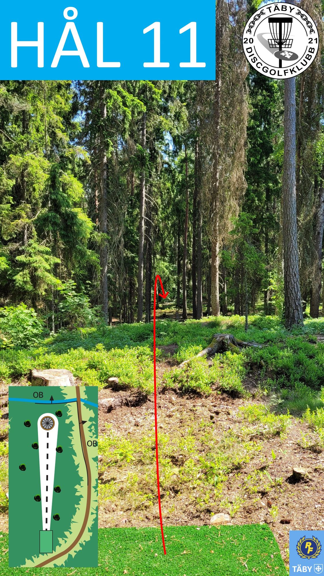 Hål 11
