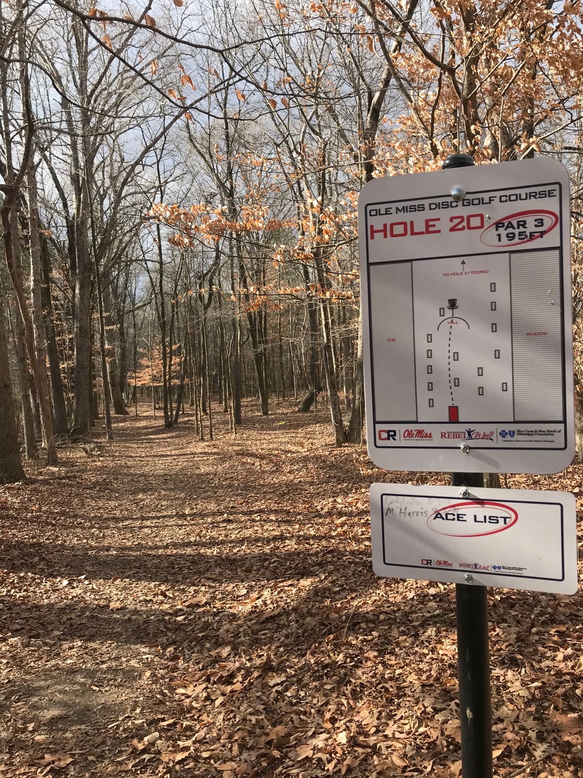 Hole 20