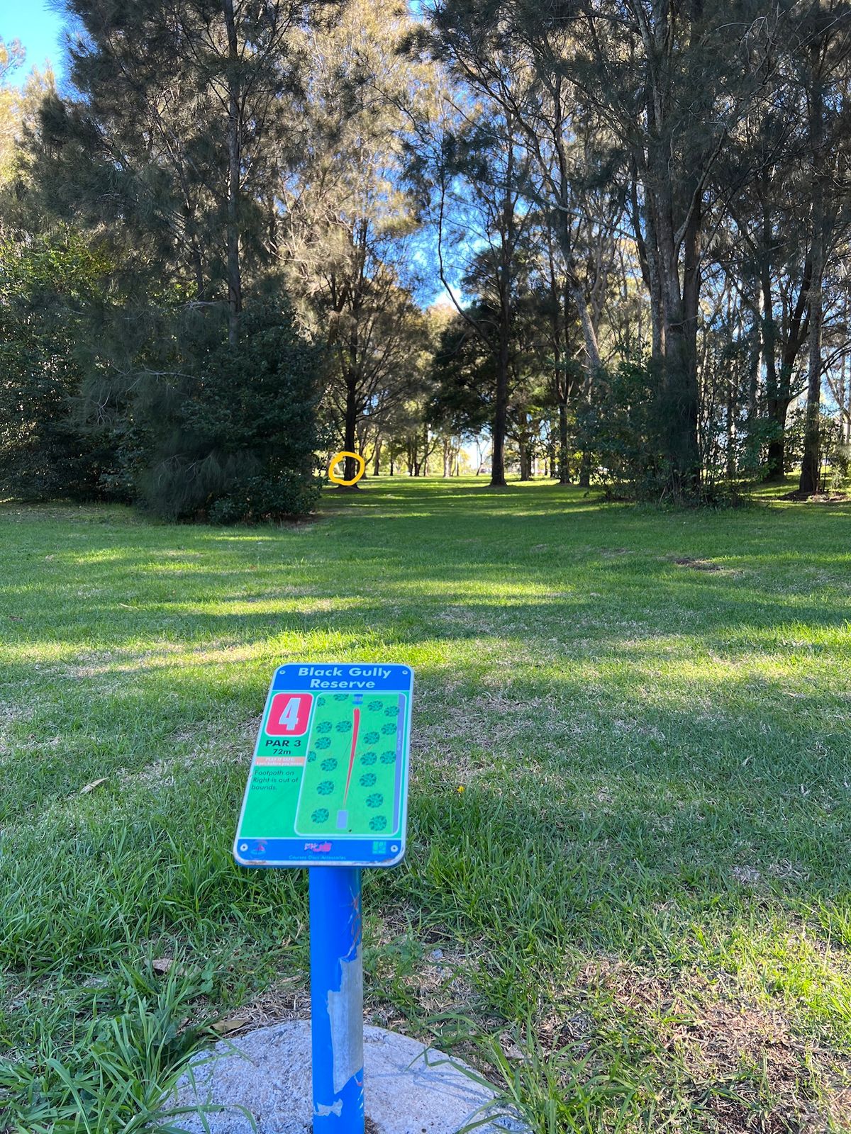 Hole 4
