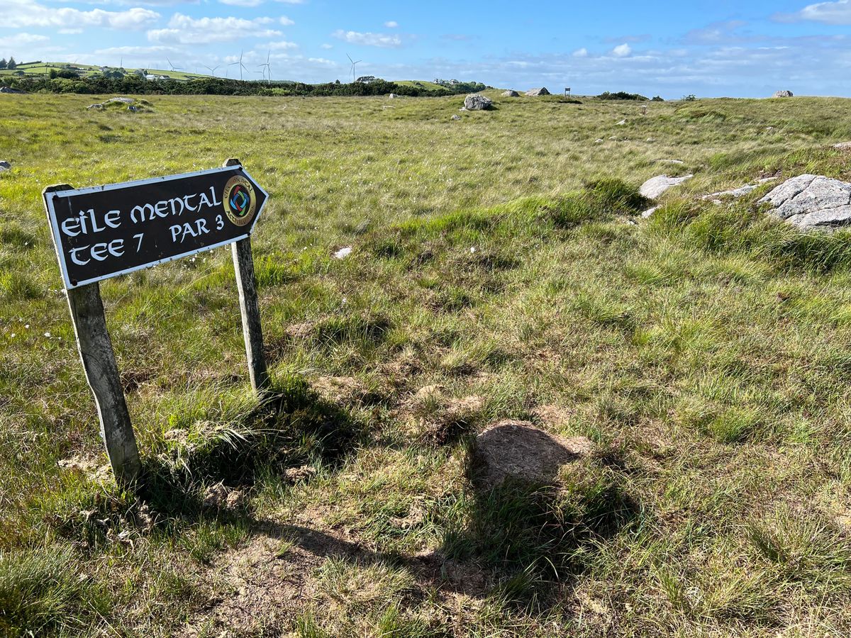 Hole 7
