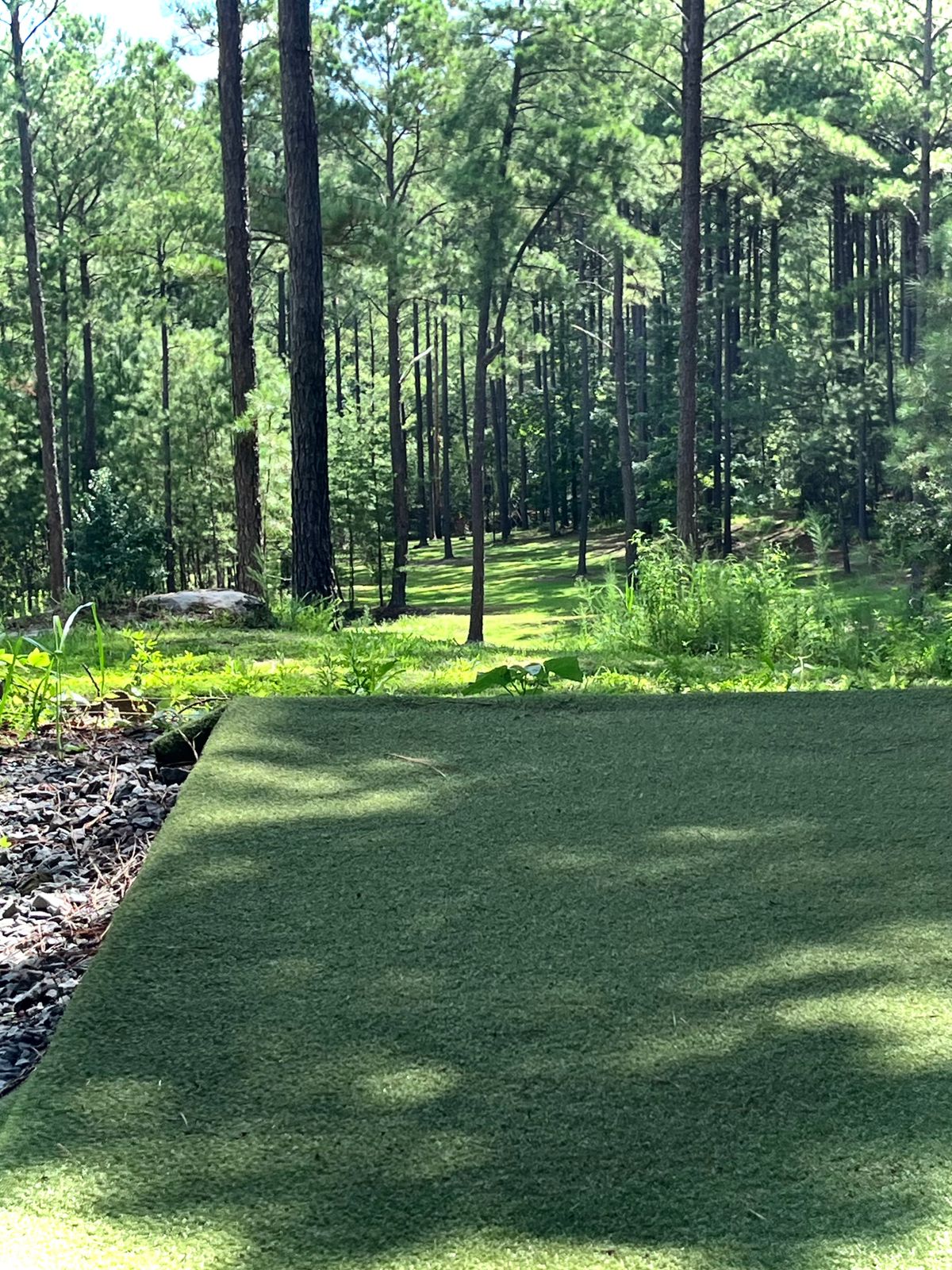 Hole 12