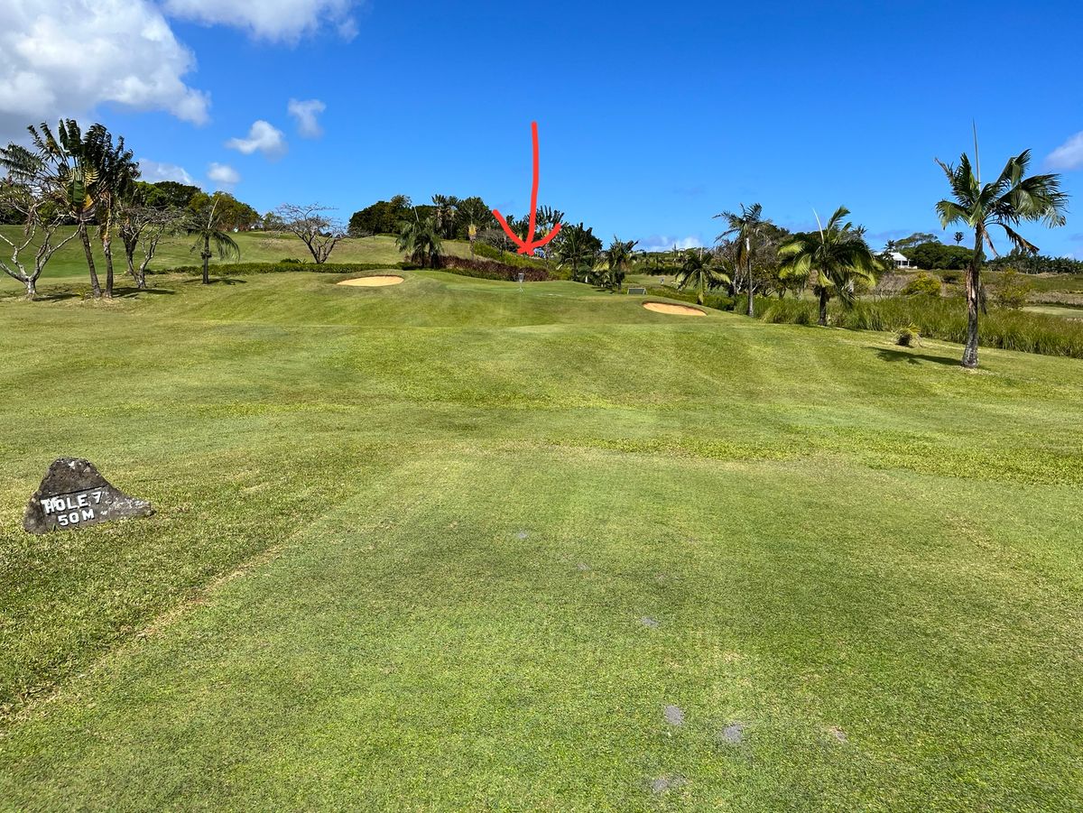 Hole 8