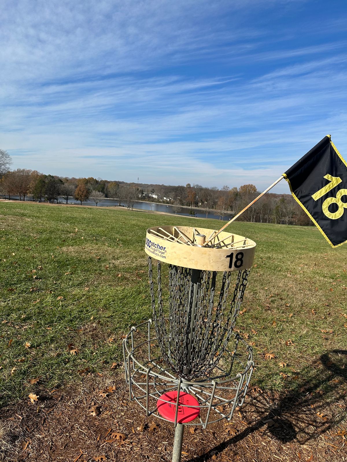 Hole 18