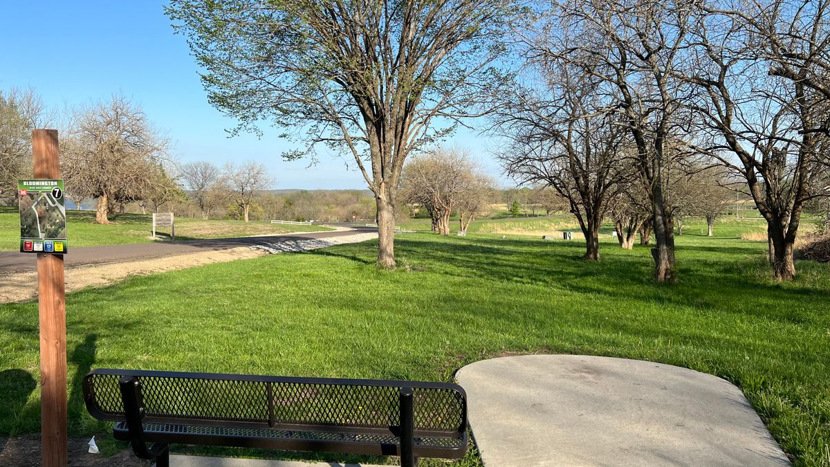 Hole 7