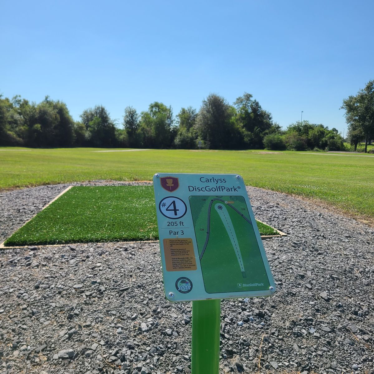 Hole 4