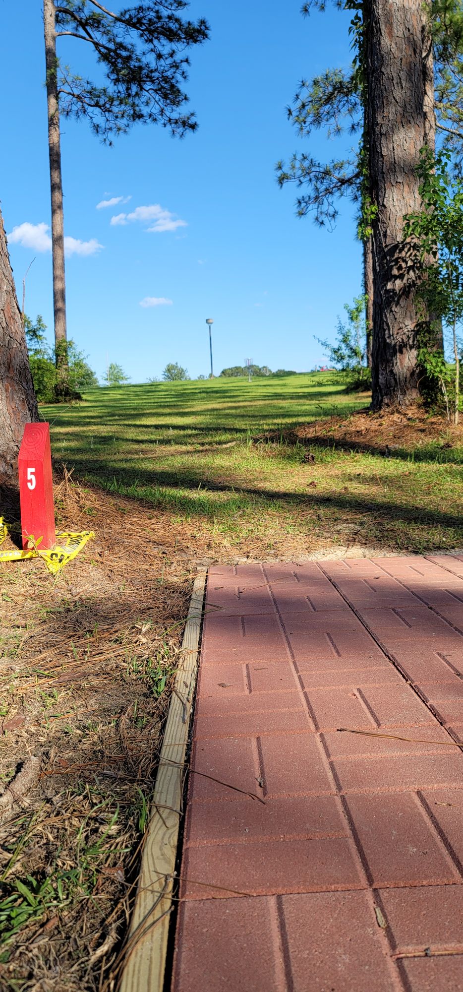 Hole 5
