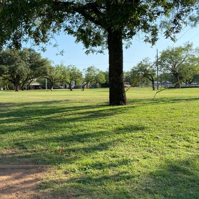 Hole 8