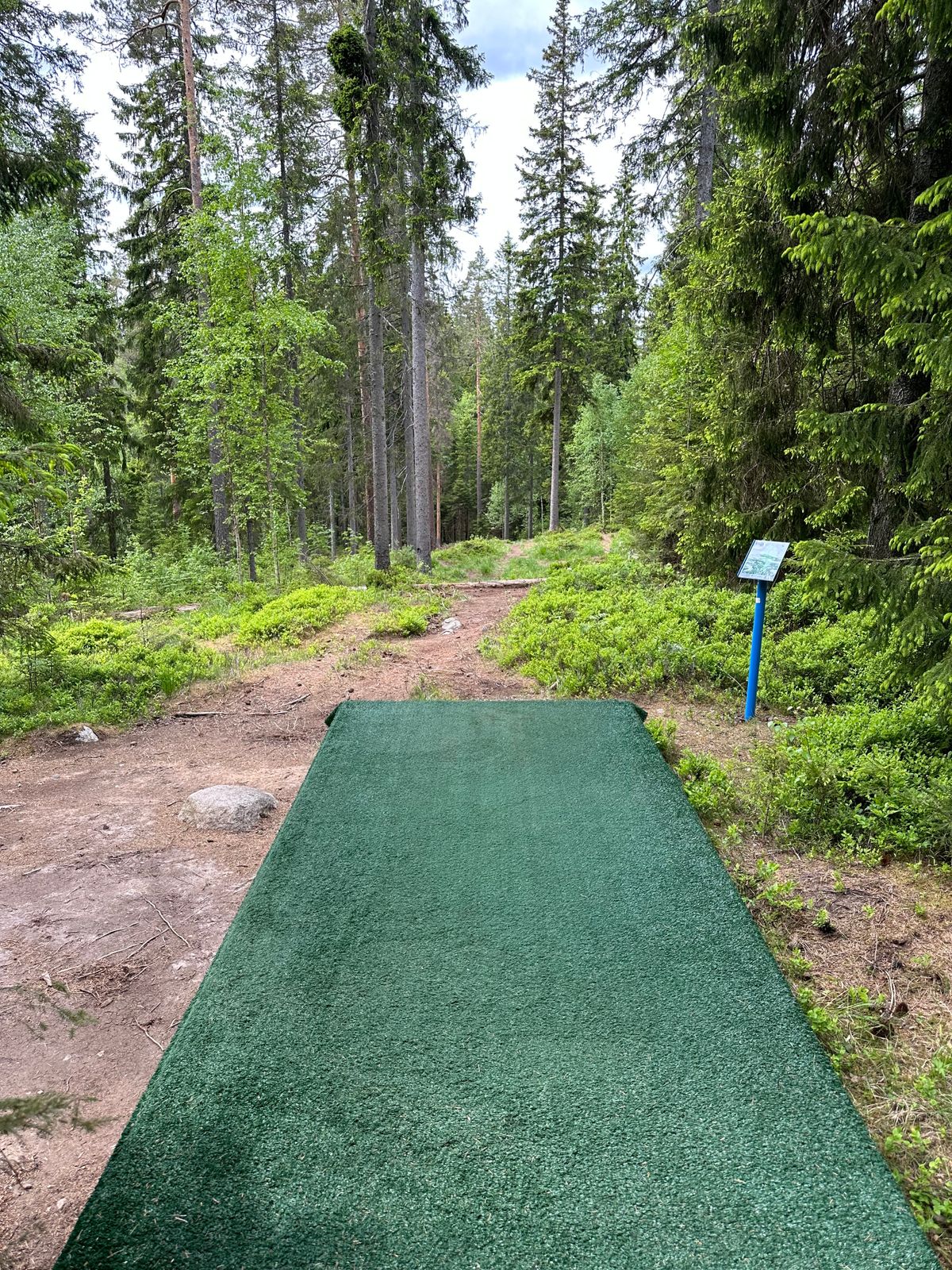 Hål 12