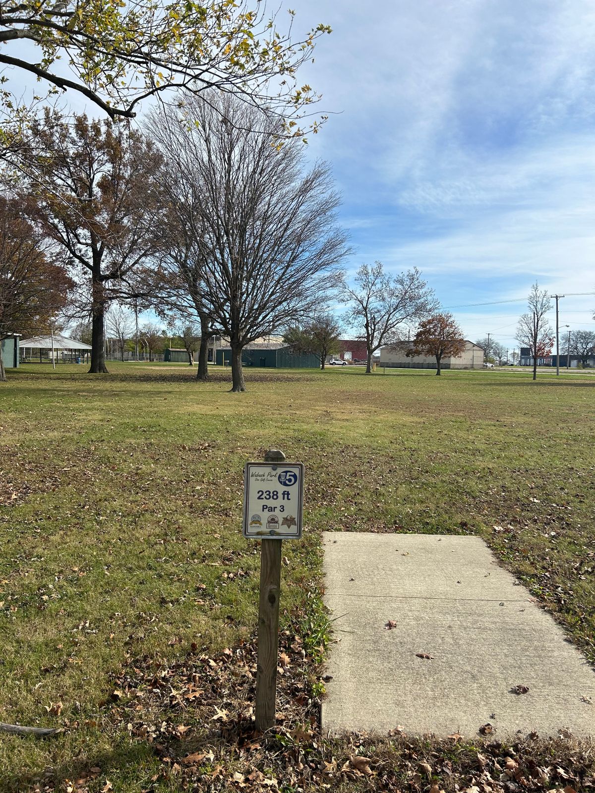 Hole 5