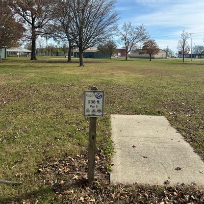Hole 5