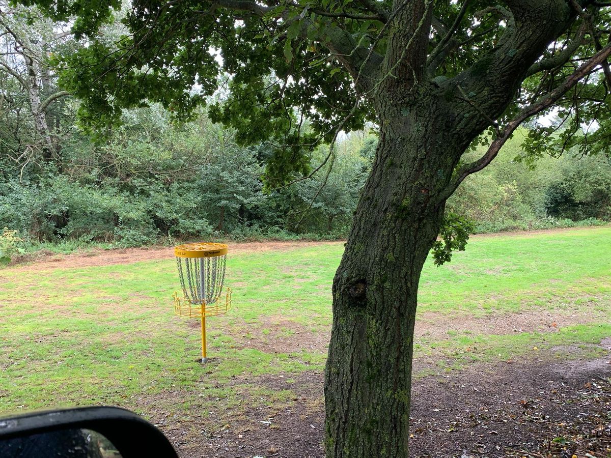 Hole 8