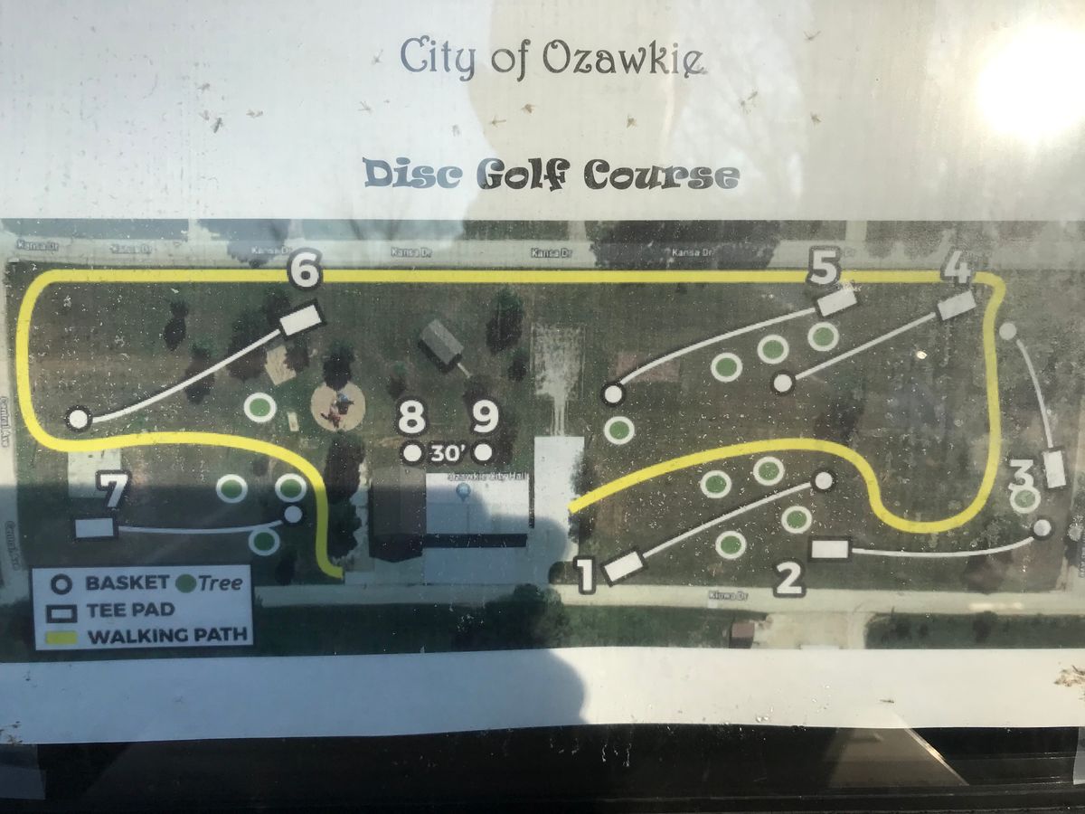 Course Map