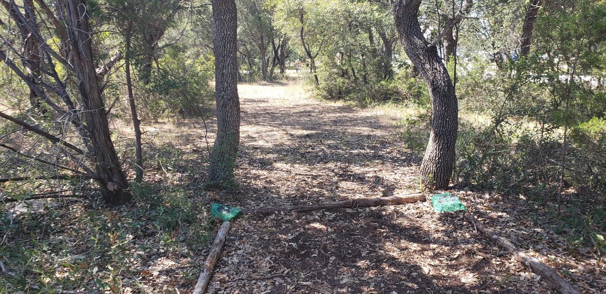 Hole 8 Short