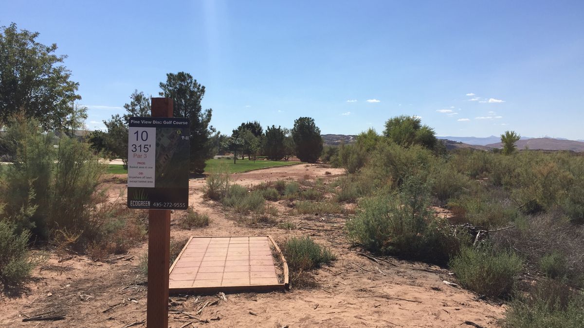 Hole 10