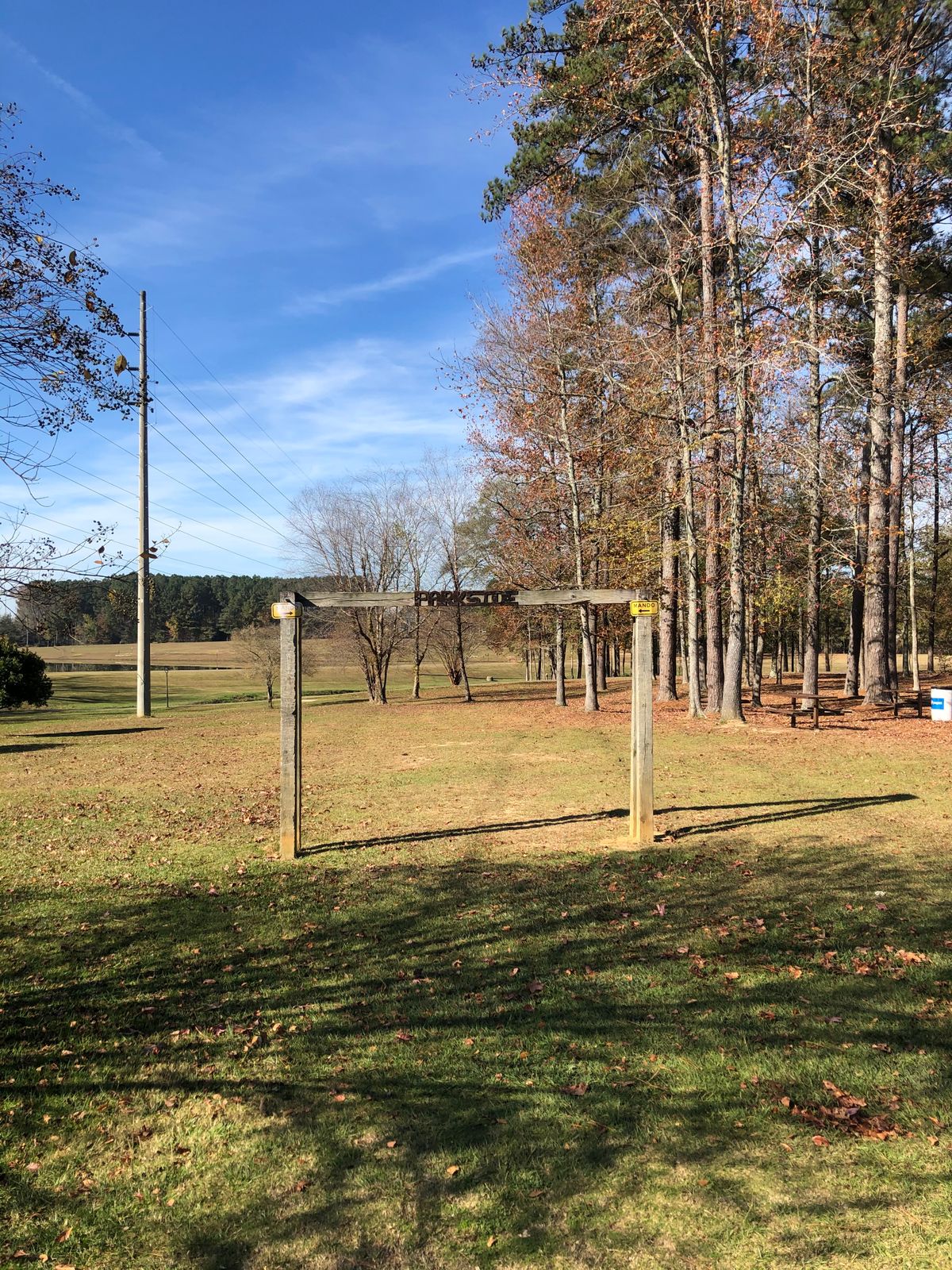 Hole 1