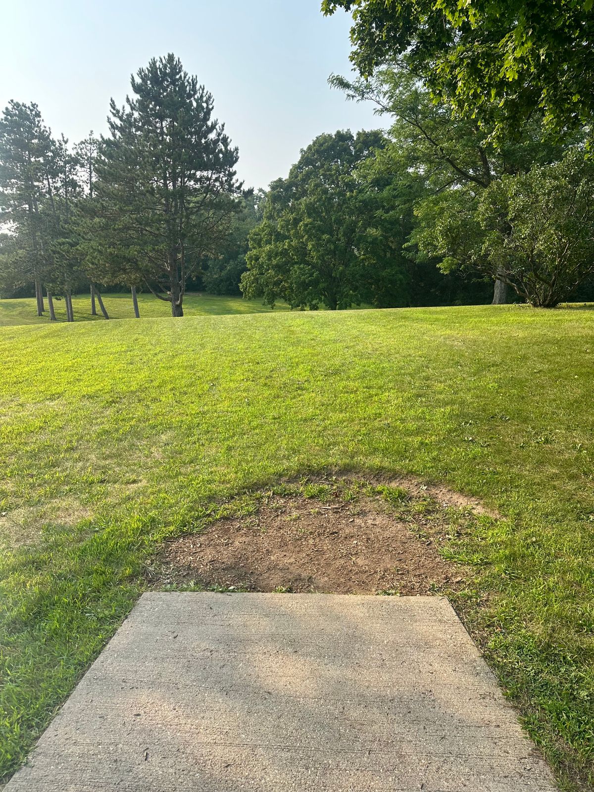 Hole 2